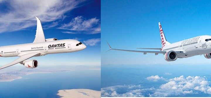 Qantas and Virgin Australia Named Among World’s Safest Airlines for 2026