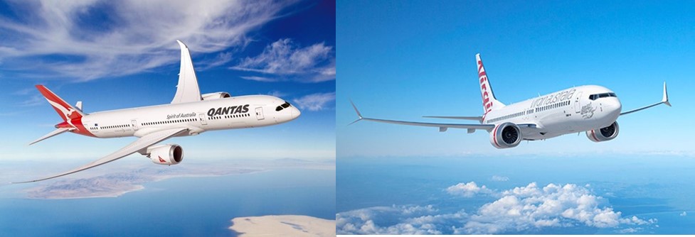 Qantas and Virgin Australia Named Among World’s Safest Airlines for 2026