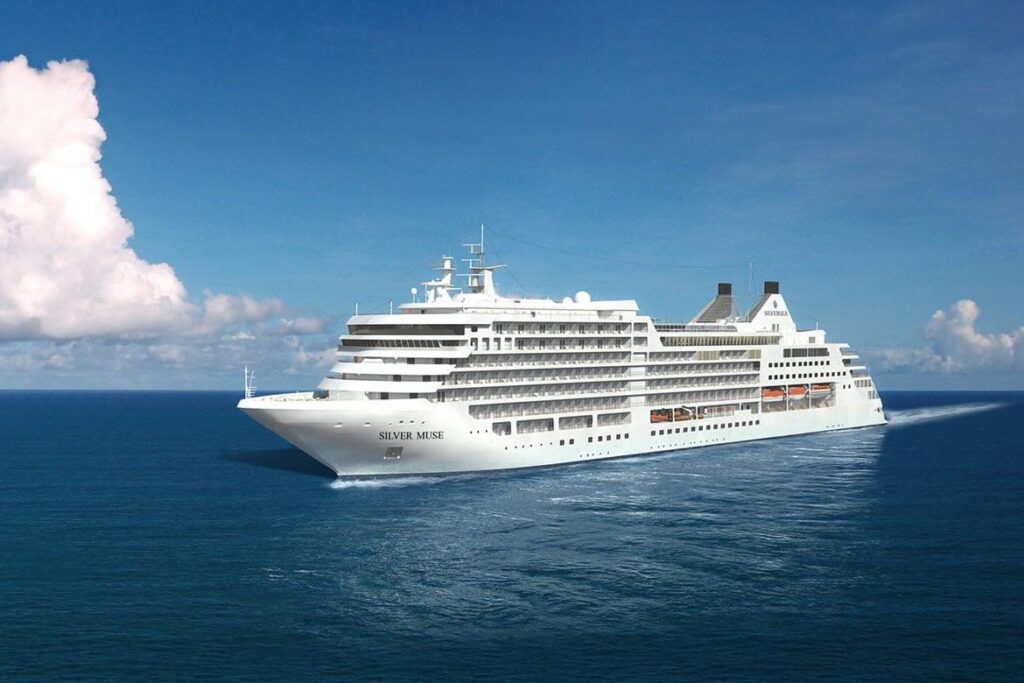 Silver Muse Refurbishment 2026: Silversea Adds S.A.L.T. Kitchen, New Suites and Fresh Spaces