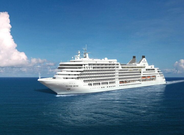 Silver Muse Refurbishment 2026: Silversea Adds S.A.L.T. Kitchen, New Suites and Fresh Spaces