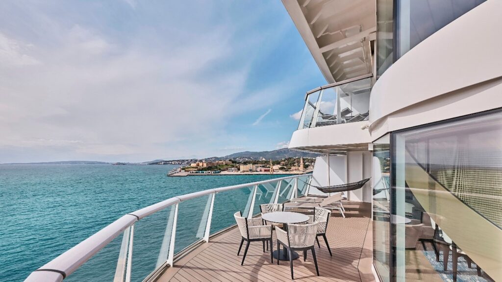 Inside the InTUItion Class: How TUI Cruises Redefines Luxury and Well-being at Sea