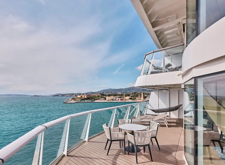 Inside the InTUItion Class: How TUI Cruises Redefines Luxury and Well-being at Sea