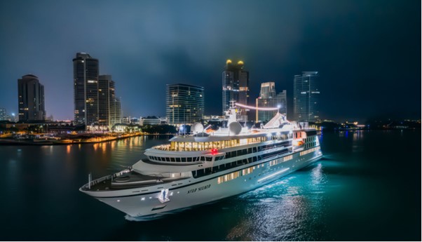 Windstar’s Star Seeker Debuts: New All Suite Yacht Brings Small Ship Luxury to the Caribbean, Alaska, Japan and Southeast Asia