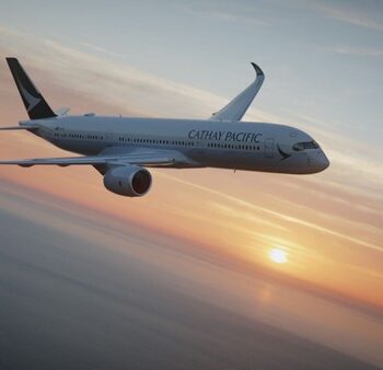Cathay Strengthens Global Sustainability Leadership With Record SAF Commitments in 2025