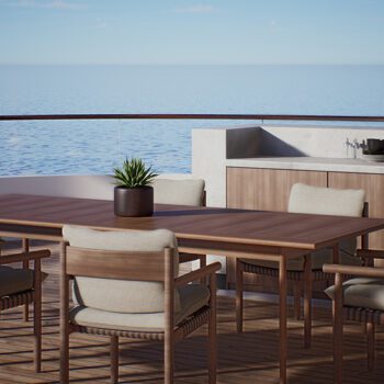 Crystal Unveils the First-Ever Owner’s Suite Aboard Crystal Grace: Redefining Ultra-Luxury Living at Sea