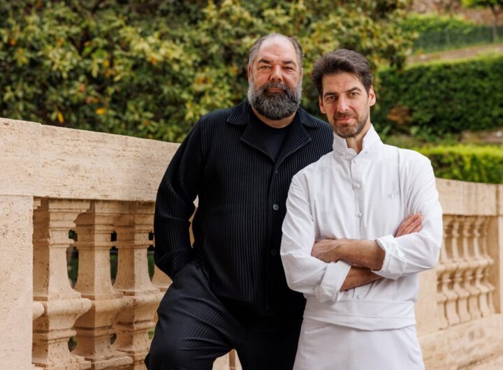Crystal Serenity's Exclusive Alajmo Brothers Culinary Voyage: 3-Michelin-Star Magic Venice to Athens 2026