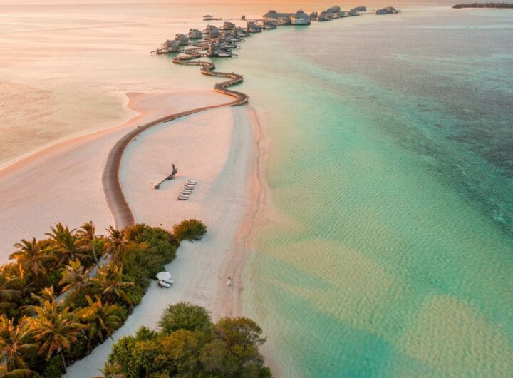 Easter at Soneva: Luxury Family Escapes and Once in a Lifetime Experiences in the Maldives