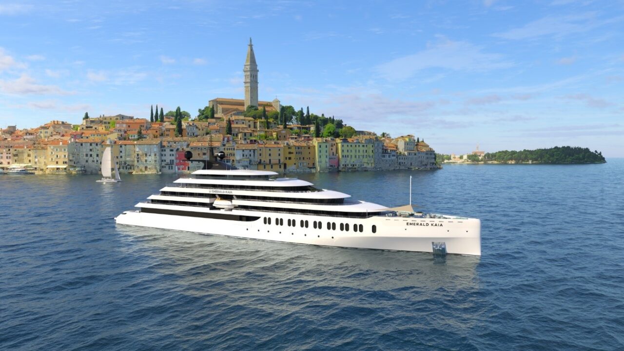 Emerald Kaia and a New Era of Luxury Yacht Cruising for Emerald Cruises