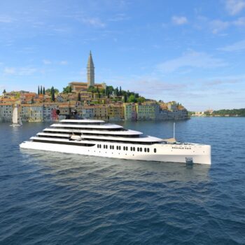 Emerald Kaia and a New Era of Luxury Yacht Cruising for Emerald Cruises