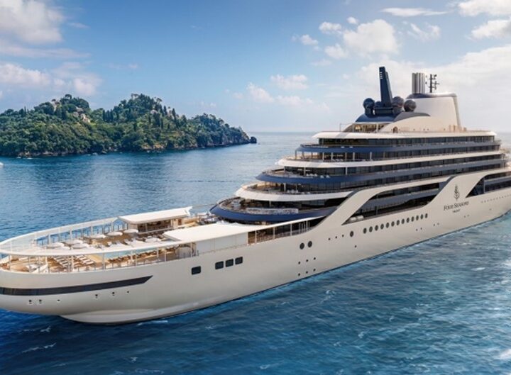 Four Seasons Yachts 2027 Mediterranean Season: 33 New Voyages, 40+ Exclusive Ports Including Egypt