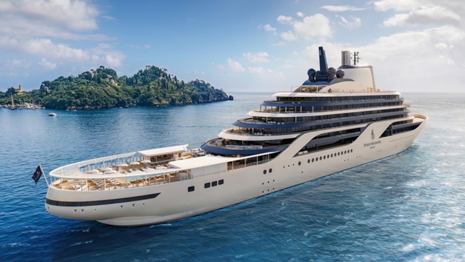 Four Seasons Yachts 2027 Mediterranean Season: 33 New Voyages, 40+ Exclusive Ports Including Egypt