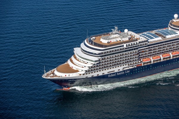 Holland America Line's 2027-2028 South America & Antarctica: Nieuw Amsterdam's Epic 14-41 Day Immersive Voyages