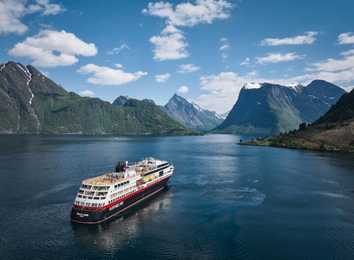 Hurtigruten Unveils New Copenhagen–North Cape Route Connecting the Continent to the Arctic