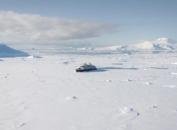 Le Commandant Charcot’s 2028 Antarctica Circumnavigation: The Ultimate Polar Voyage for Expedition Cruisers