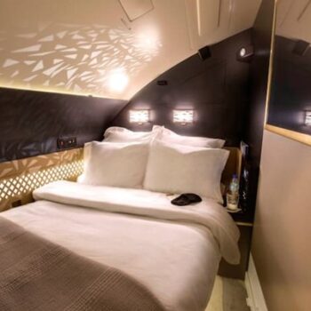 Luxury in the Skies: Inside the World’s Most Extravagant First Class Airline Cabins