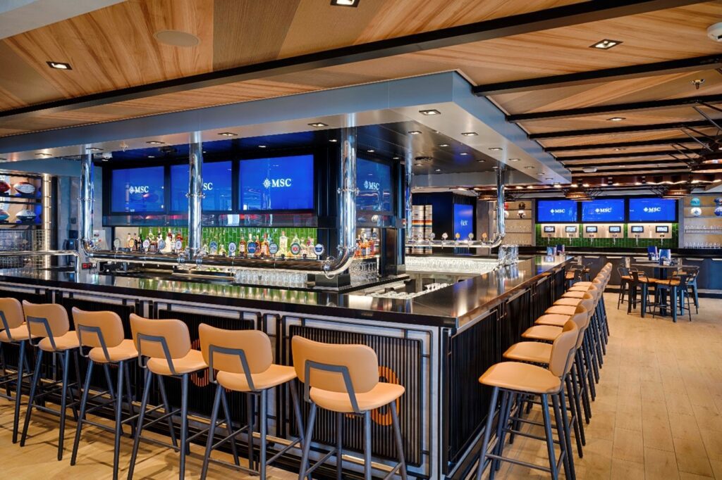 MSC Cruises to Stream 2026 Global Soccer Tournament Live Across Its Entire Fleet This Summer