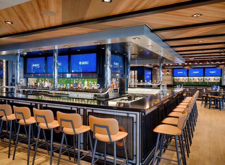 MSC Cruises to Stream 2026 Global Soccer Tournament Live Across Its Entire Fleet This Summer