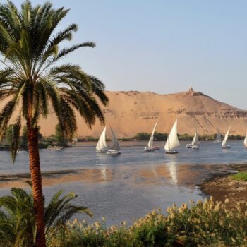 Mandarin Oriental Unveils Luxury Egypt Portfolio with Iconic Nile Hotels and First-Ever River Cruise