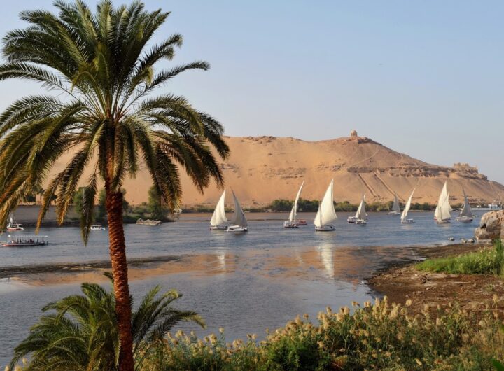 Mandarin Oriental Unveils Luxury Egypt Portfolio with Iconic Nile Hotels and First-Ever River Cruise