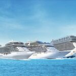 Norwegian Cruise Line Holdings Orders New Ships for Every Line, Expanding Fleet to 17 Newbuilds