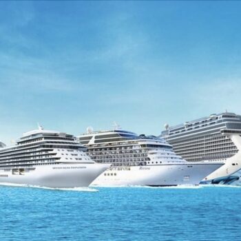 Norwegian Cruise Line Holdings Orders New Ships for Every Line, Expanding Fleet to 17 Newbuilds