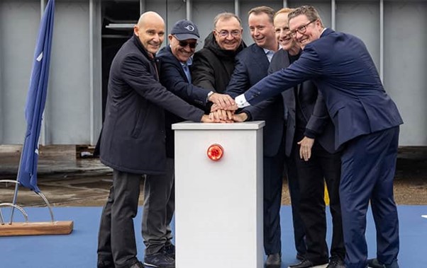 Oceania Cruises Marks Major Milestone as Keel Is Laid for New-Generation Oceania Sonata™ in Italy