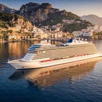 Oceania Cruises Sets New Booking Record as Oceania Sonata™ Launch Day Surges 45% Beyond Previous Ship Debut