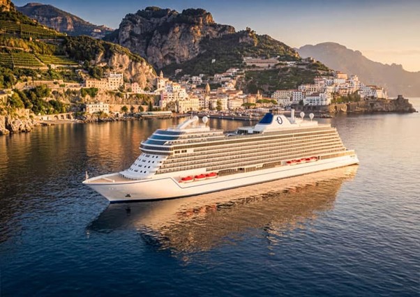 Oceania Cruises Sets New Booking Record as Oceania Sonata™ Launch Day Surges 45% Beyond Previous Ship Debut