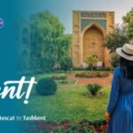 Oman Air Launches Direct Muscat-Tashkent Flights June 2026: New Silk Road Connection to Uzbekistan