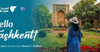 Oman Air Launches Direct Muscat-Tashkent Flights June 2026: New Silk Road Connection to Uzbekistan