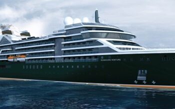 Prelude to Adventure: Seabourn Venture’s Ultra Luxury Small Ship Cruises in Europe and Antarctica