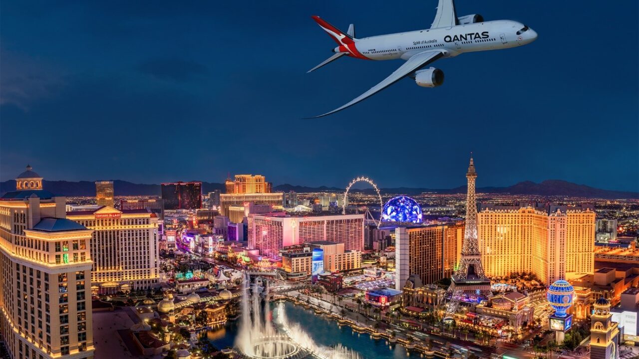 Qantas Launches Historic Direct Sydney to Las Vegas Flights: No-Stop US Adventure from December 2026