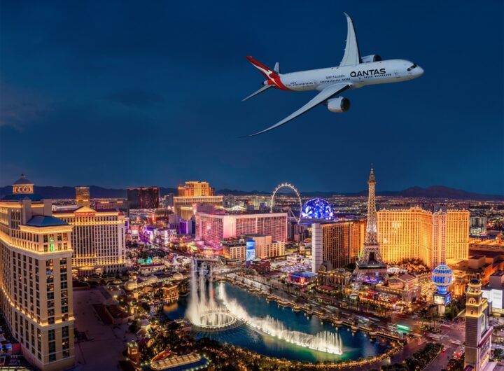 Qantas Launches Historic Direct Sydney to Las Vegas Flights: No-Stop US Adventure from December 2026