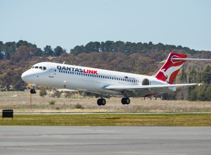 Qantas Launches Major Regional Lounge Refresh Program Across Seven Australian Airports