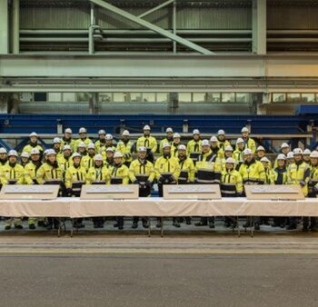 Royal Caribbean Begins Construction on Its Fifth Icon Class Ship: A New Era of Family Cruising Set for 2028