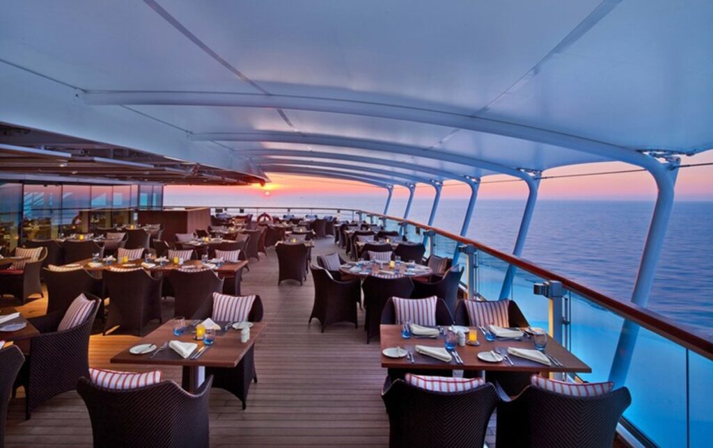 Seabourn's 2026 Culinary Revolution: Enhanced Seabourn Square & Revitalised Colonnade Menus Fleetwide