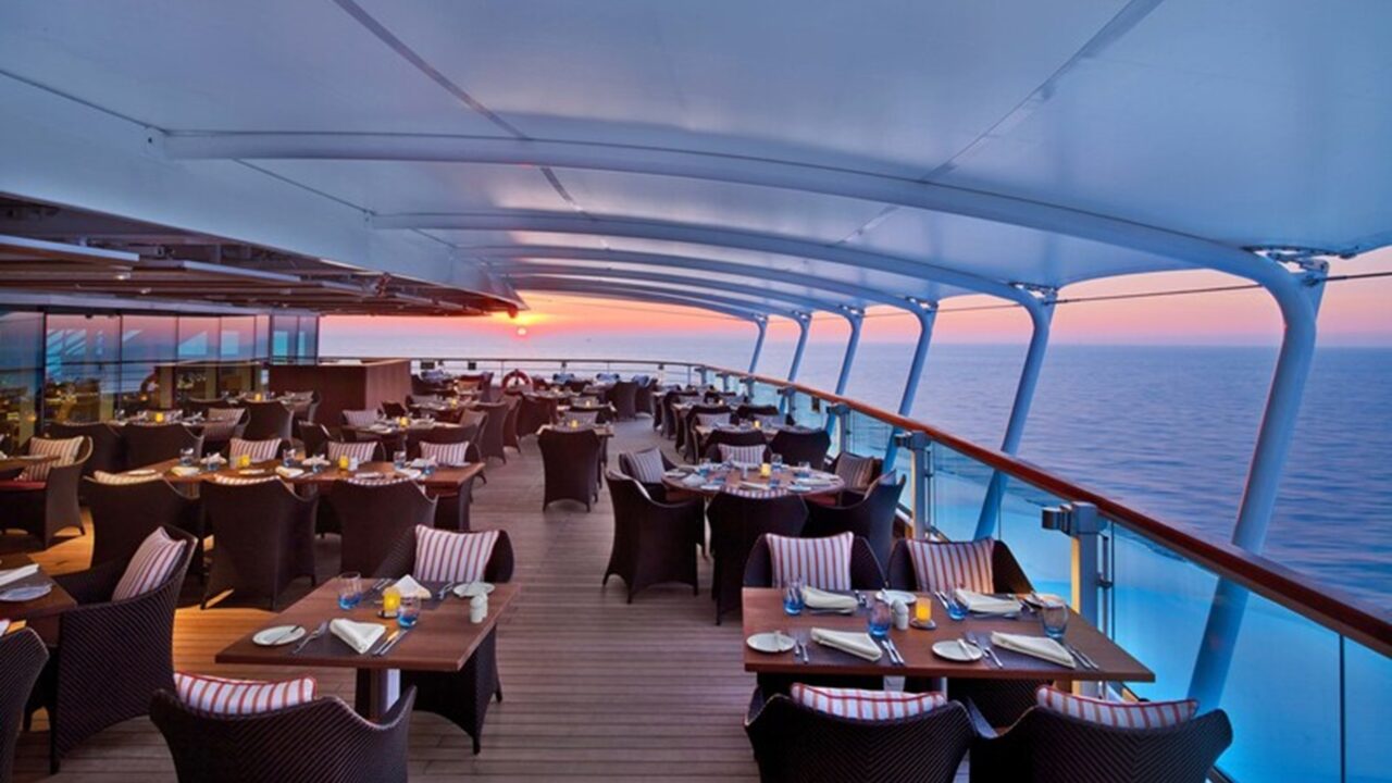 Seabourn's 2026 Culinary Revolution: Enhanced Seabourn Square & Revitalised Colonnade Menus Fleetwide