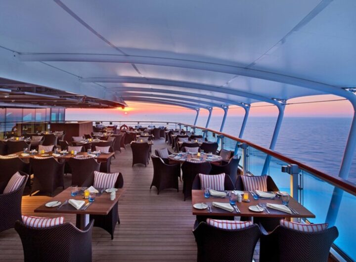 Seabourn's 2026 Culinary Revolution: Enhanced Seabourn Square & Revitalised Colonnade Menus Fleetwide
