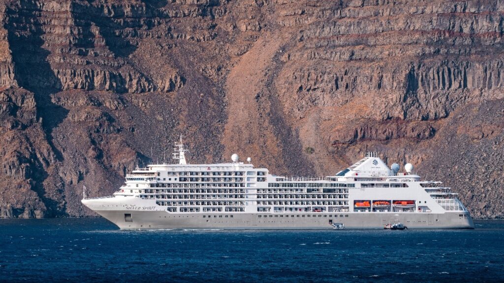 Silversea’s Silver Spirit to Debut S.A.L.T. and Fresh Suite Upgrades for 2026 Northern Europe and Mediterranean Voyages