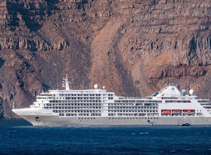 Silversea’s Silver Spirit to Debut S.A.L.T. and Fresh Suite Upgrades for 2026 Northern Europe and Mediterranean Voyages