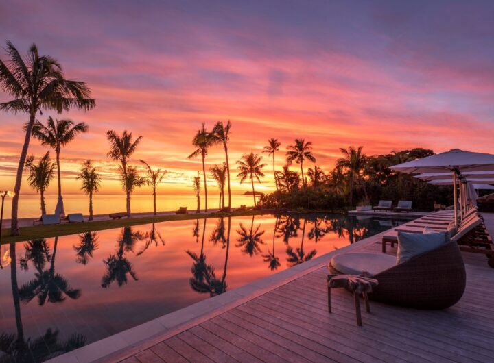 Longevity Travel Meets Island Living: Inside the Food Led Wellness Reset at Six Senses Fiji