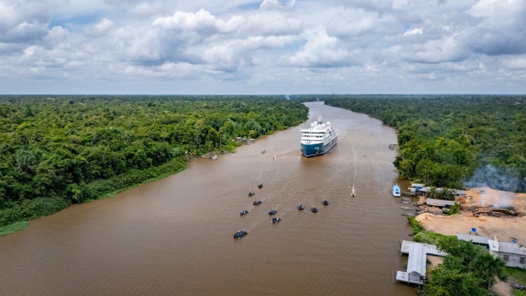 Swan Hellenic’s 2027 Cultural Expeditions: Quiet Luxury Voyages Into the Soul of Brazil and the Amazon
