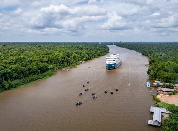 Swan Hellenic’s 2027 Cultural Expeditions: Quiet Luxury Voyages Into the Soul of Brazil and the Amazon