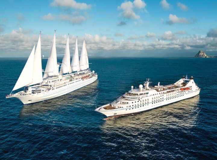 Tauck's 2027 Small Ship Cruises: New Baltic Sea Debut + Galápagos & Mediterranean Capacity Boost