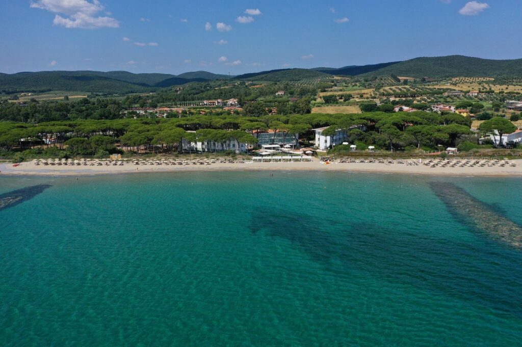 The Sense Experience Resort: Tuscan Beach Sanctuary Nominated for 2026 Travel + Leisure World’s Best Awards