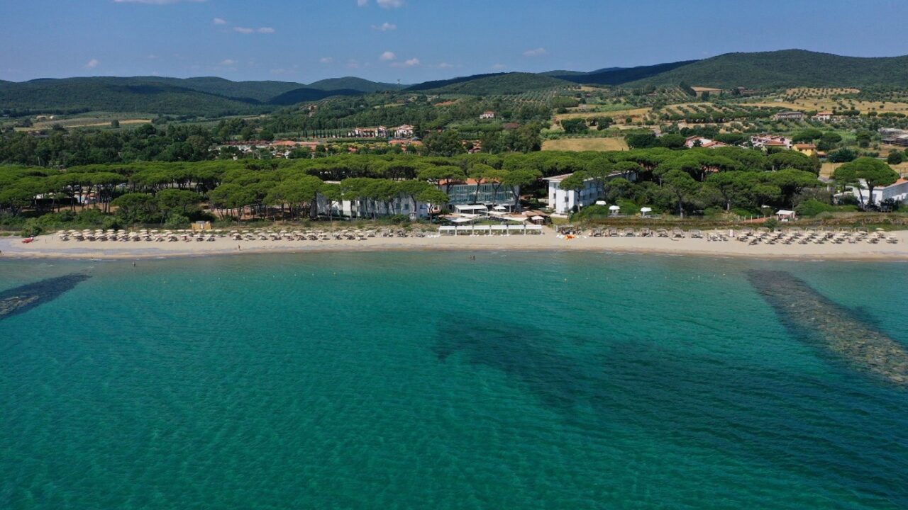 The Sense Experience Resort: Tuscan Beach Sanctuary Nominated for 2026 Travel + Leisure World’s Best Awards