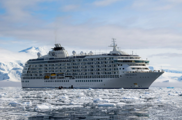 The World: Life Aboard the Planet’s Largest Private Residential Yacht – Expressions of Interest Now Open