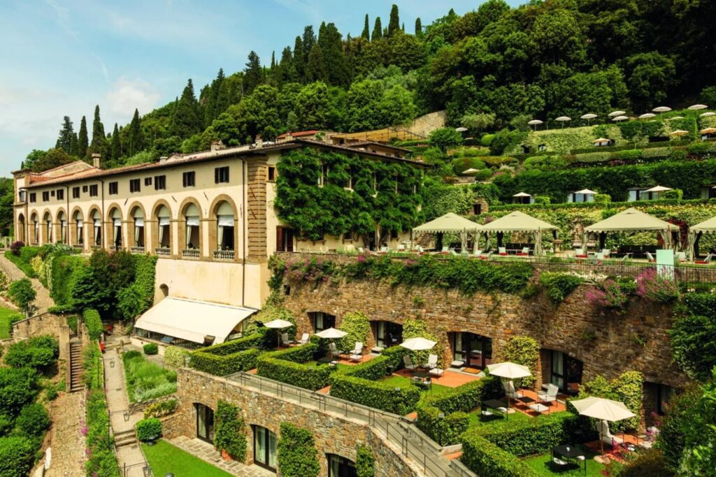 Villa San Michele, A Belmond Hotel, Reopens After a Renaissance‑Inspired Transformation Above Florence