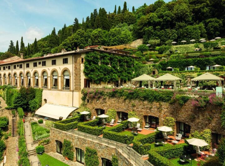 Villa San Michele, A Belmond Hotel, Reopens After a Renaissance‑Inspired Transformation Above Florence