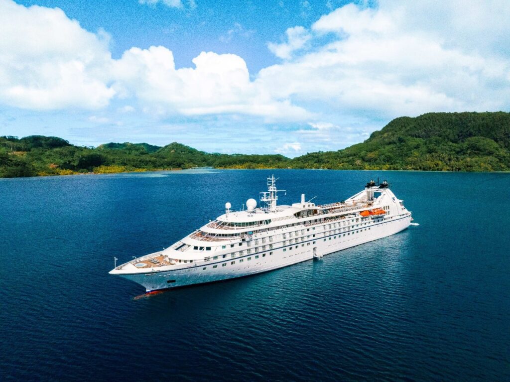 Windstar Cruises Opens Winter 2027–2028 Season: 21 New Small-Ship Itineraries from Tahiti to Asia and the Canary Islands